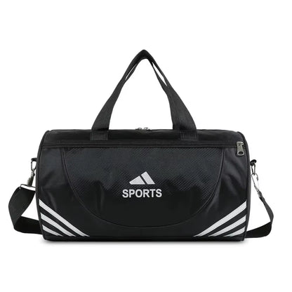 Waterproof Gym Bags Taekwondo Swimming Fitness Bag Large Capacity Portable Travel Bag