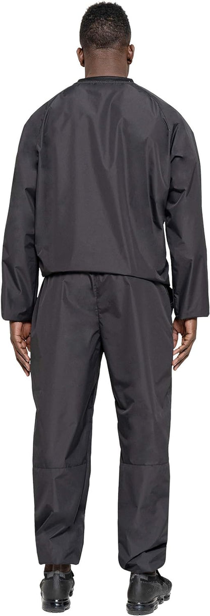 Men'S Lightweight & Waterproof Boxing Exercise Fitness Suit